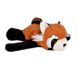 Peluche de poignet à enrouler Panda roux - 25cm - Collection Podcoll