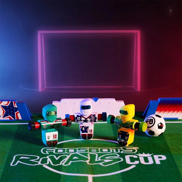 Foosbots Rivals Cup