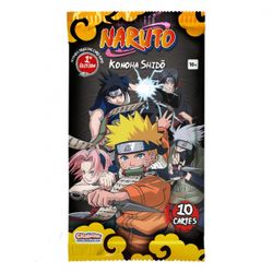 Booster Naruto Mythos - Set 1 - Edition 1