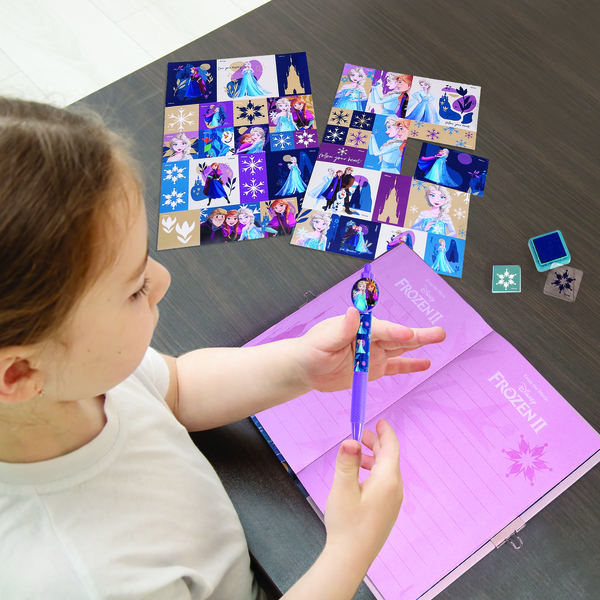 Frozen Mega Art Set - 80 Accessoires