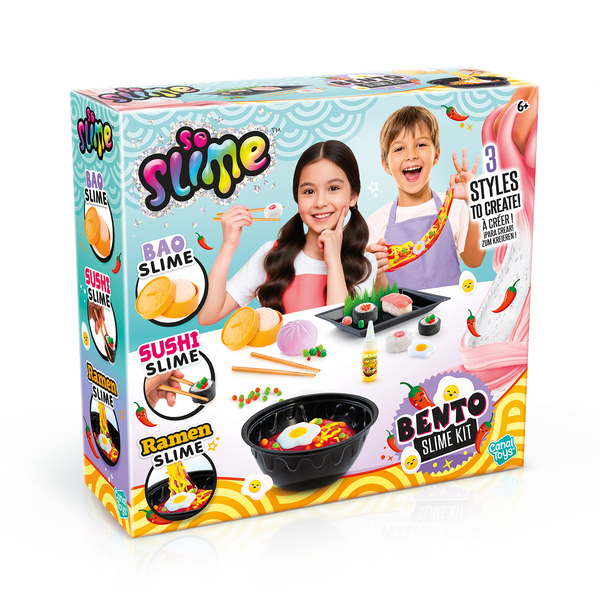Kit slime - Bento