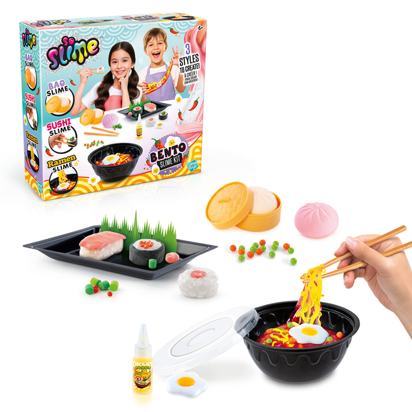 Kit slime - Bento