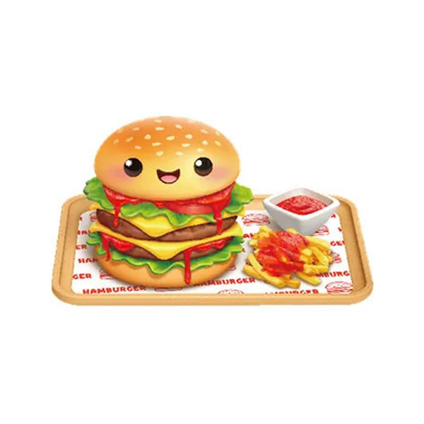 Coffret Mini Brands Kawaii Kitchen (modèles aléatoires)