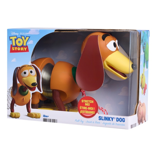 Slinky Zig Zag 18 cm Toy Story