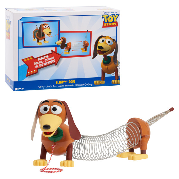 Slinky Zig Zag 18 cm Toy Story