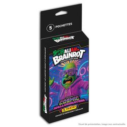 Blister de 5 pochettes Italian Brainrot Cosmic Hallucination