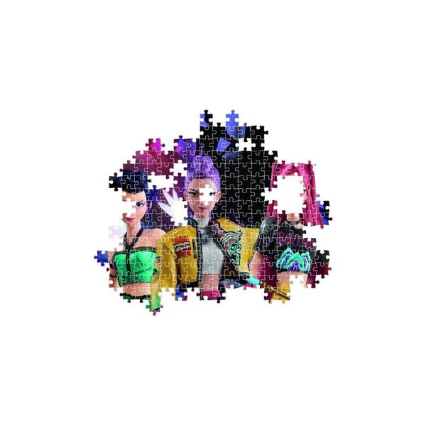 Puzzle 500 pièces KPop Demon Hunters