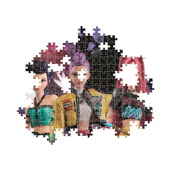 Puzzle 500 pièces - K-Pop Demon Hunters