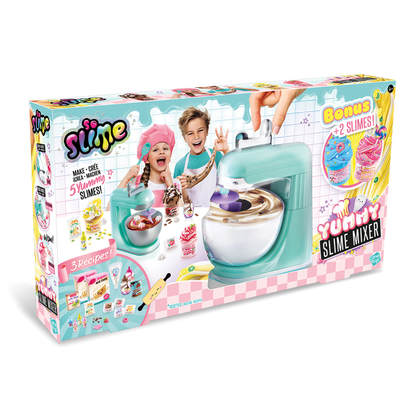 Coffret So Slime Yummy Slime Mixer Bonus