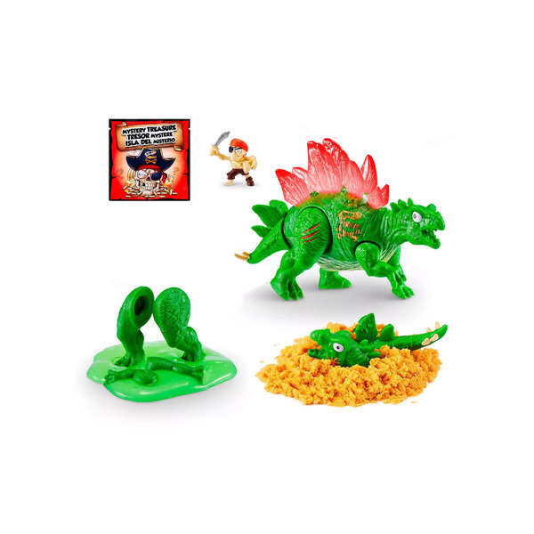 Coffret Smashers Dino Island (modèles aléatoires)