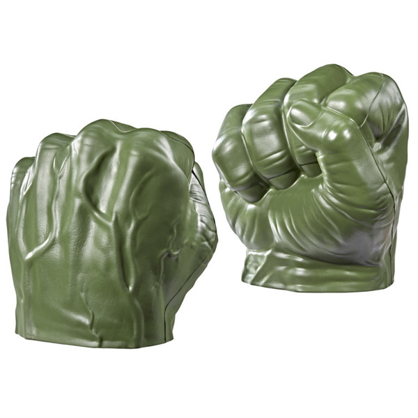 Poings fracassants de Hulk