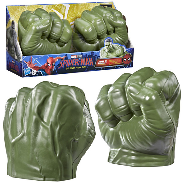 Poings fracassants de Hulk