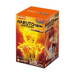 Figurine surprise Naruto - Galaxy Version 03 - Ninja Spirit (modèle aléatoire)