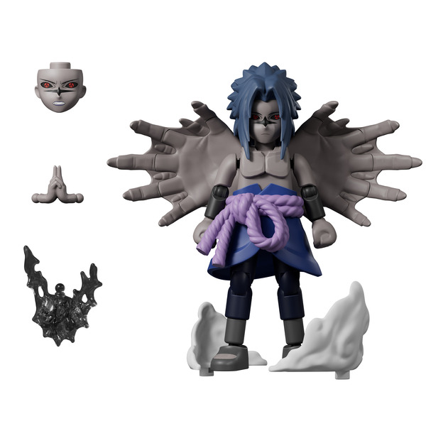 Figurine surprise Naruto - Galaxy Version 03 - Ninja Spirit (modèle aléatoire)