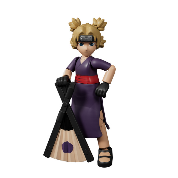 Figurine surprise Naruto - Galaxy Version 03 - Ninja Spirit (modèle aléatoire)