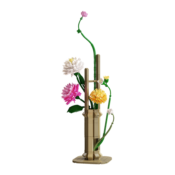 CADA Artiste - Florale - Art : Printemps - 613pcs