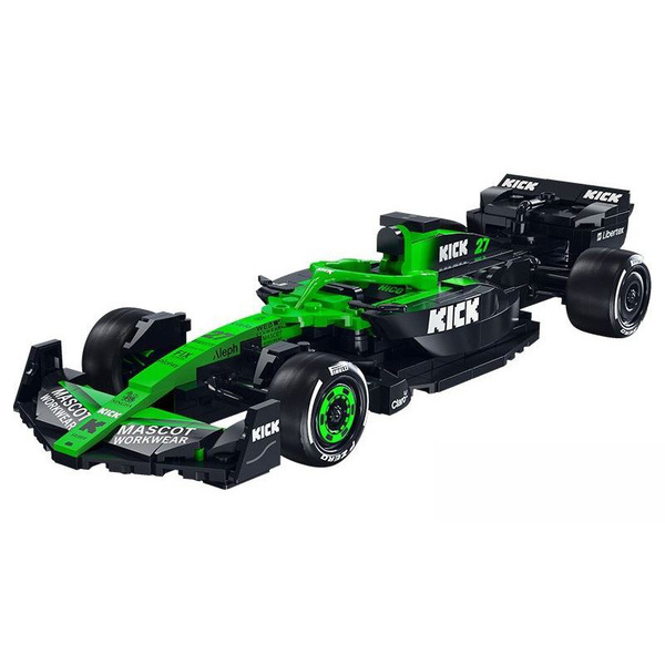 CADA Voitures - KICK Sauber F1@ Team C45-2025 - 348pcs
