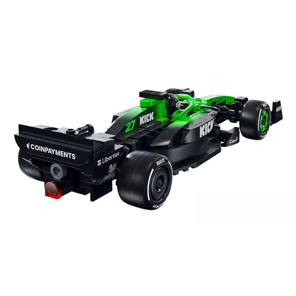 CADA Voitures - KICK Sauber F1@ Team C45-2025 - 348pcs