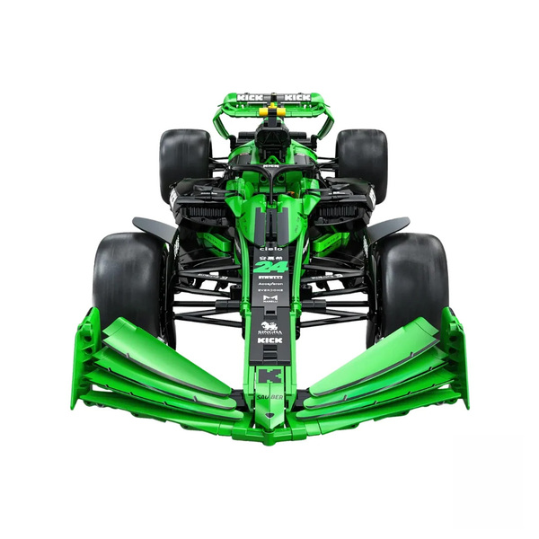 CADA Voitures - KICK Sauber F1@ Team C45-2025 - 348pcs