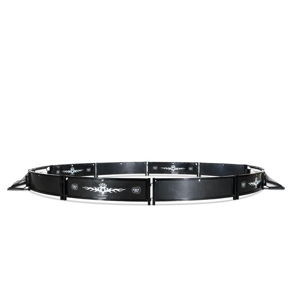 Terrain rond de panna ø488cm