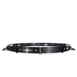 Terrain rond de panna ø488cm