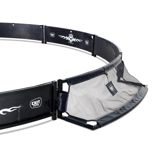 Terrain oval de panna 795x488cm