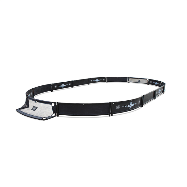 Terrain oval de panna 795x488cm