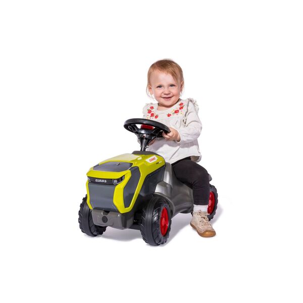 Poretur RollyMinitrac CLAAS XERION 12.650