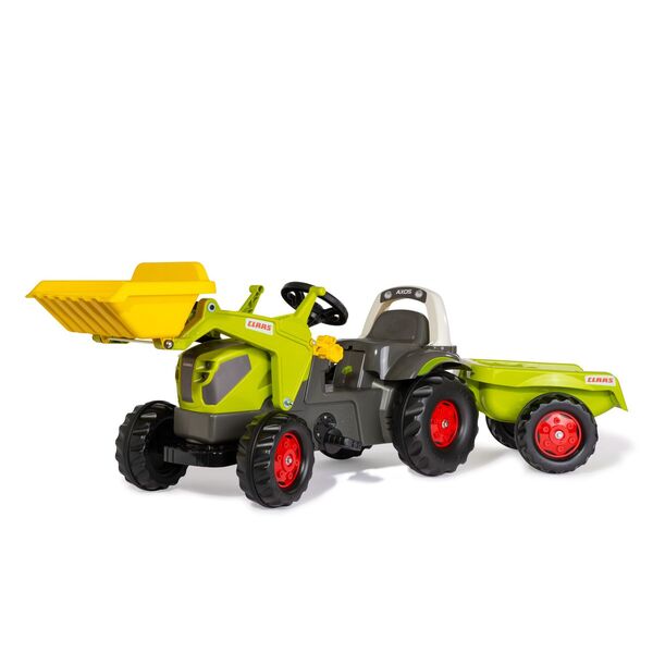 Tracteur à pédales RollyKid CLAAS AXOS 240
