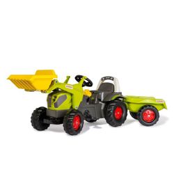 Tracteur à pédales RollyKid CLAAS AXOS 240