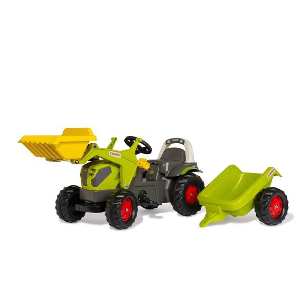 Tracteur à pédales RollyKid CLAAS AXOS 240