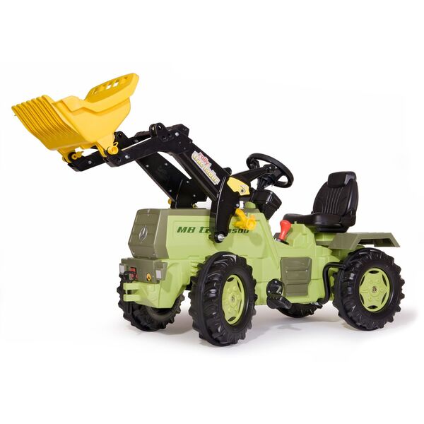Tracteur à pédales RollyFarmtrac MB 1500