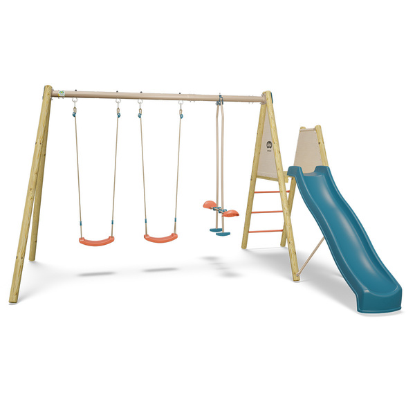 Portique Techwood Harmonie Romy 2