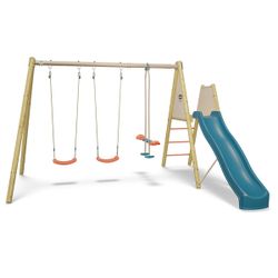 Portique Techwood Harmonie Romy 2