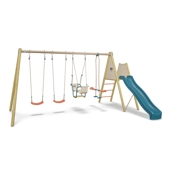 Portique Techwood Harmonie Marcy 2
