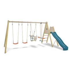Portique Techwood Harmonie Marcy 2