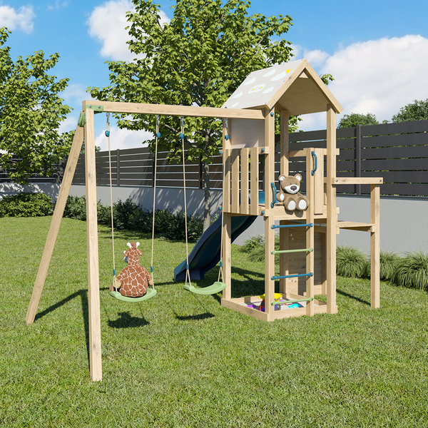 Aire de jeux Ultra Xperience 2