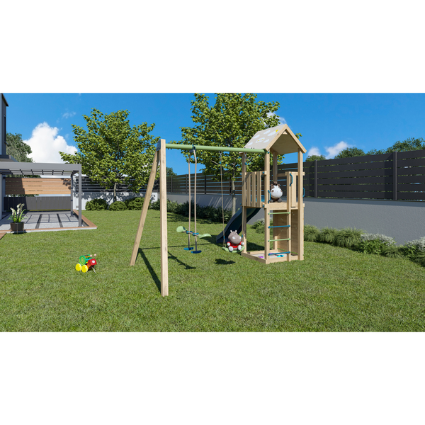 Aire de jeux Player Xstyl