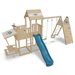 Aire de jeux en bois Zesty Xpression XL 2