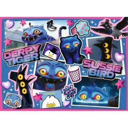 Puzzle XXL Derpy et Sussie K-Pop Demon Hunters 300 pièces