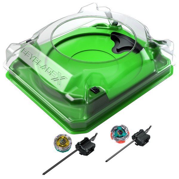 Beyblade X Set de combat Attaque sournoise