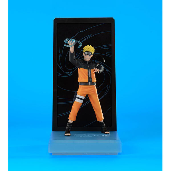 Figurine Naruto néon 25cm