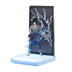 Figurine néon Naruto - Sasuke Uchiha 25cm