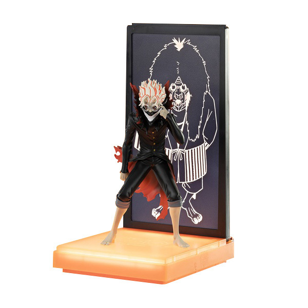 Figurine néon Dandadan - Okarun 25cm