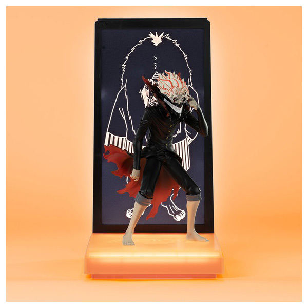 Figurine néon Dandadan - Okarun 25cm