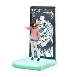 Figurine néon Dandadan - Momo 25cm