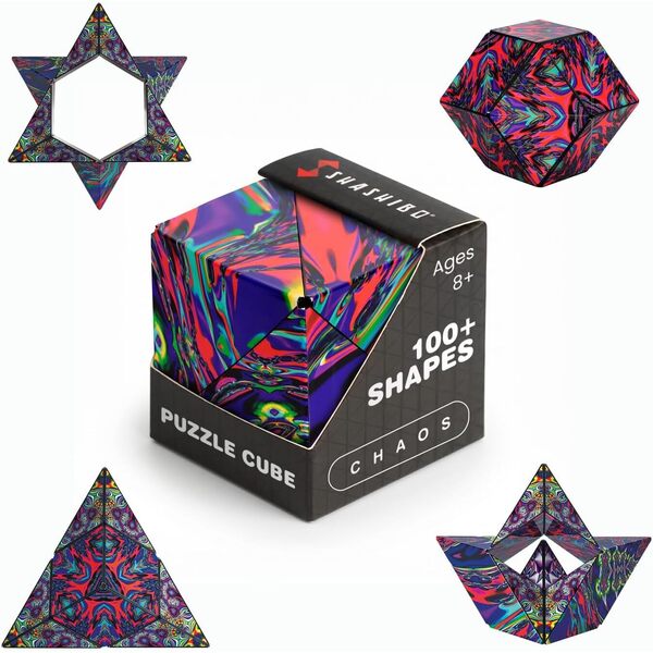 Casse tête Shashibo Art (modèle aléatoire)