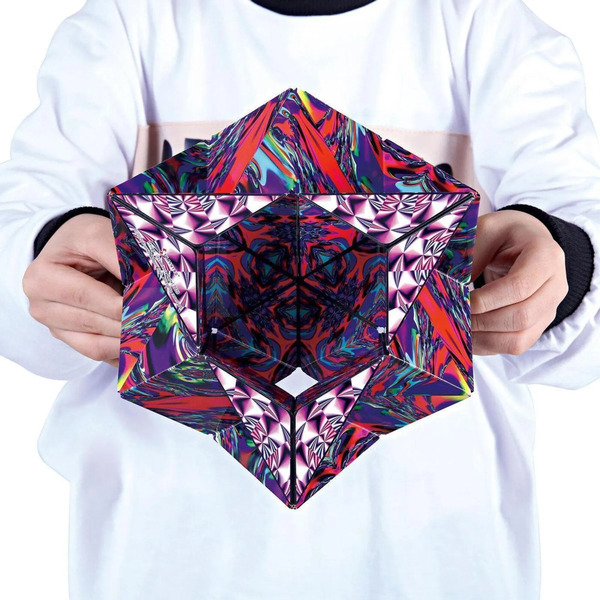 Casse tête Shashibo Art (modèle aléatoire)