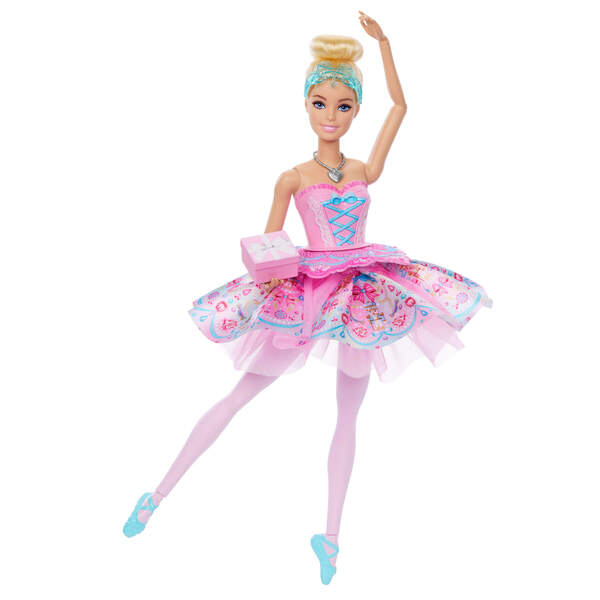 Poupée Deluxe Barbie Clara Casse-noisette