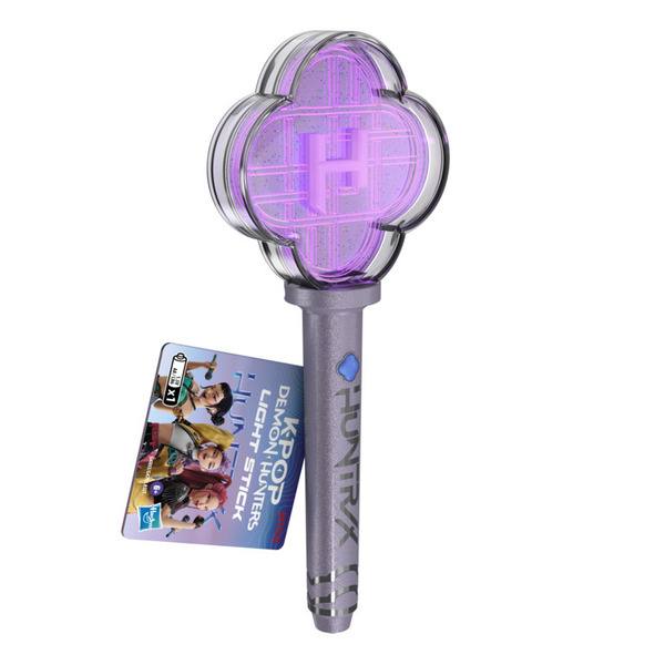 Bâton lumineux Huntrix - KPop Demon Hunters